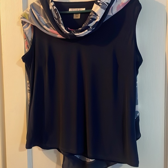 Allison Daley poncho top size PM - Picture 4 of 6